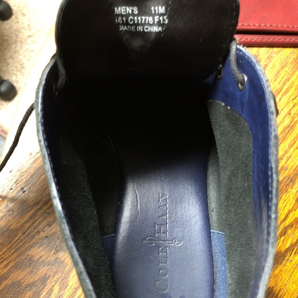 Men’s Cole Haan size 11 chukka boot - Picture 4 of 4